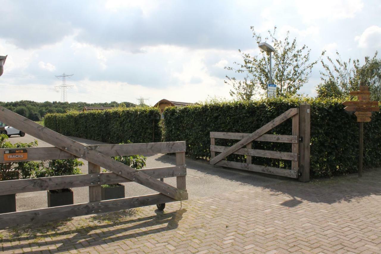 Munnickenheide Buitengewoon Overnachten Terheijden Exterior foto